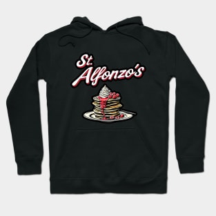 St. Alfonzo's Pancake Breakfast Hoodie